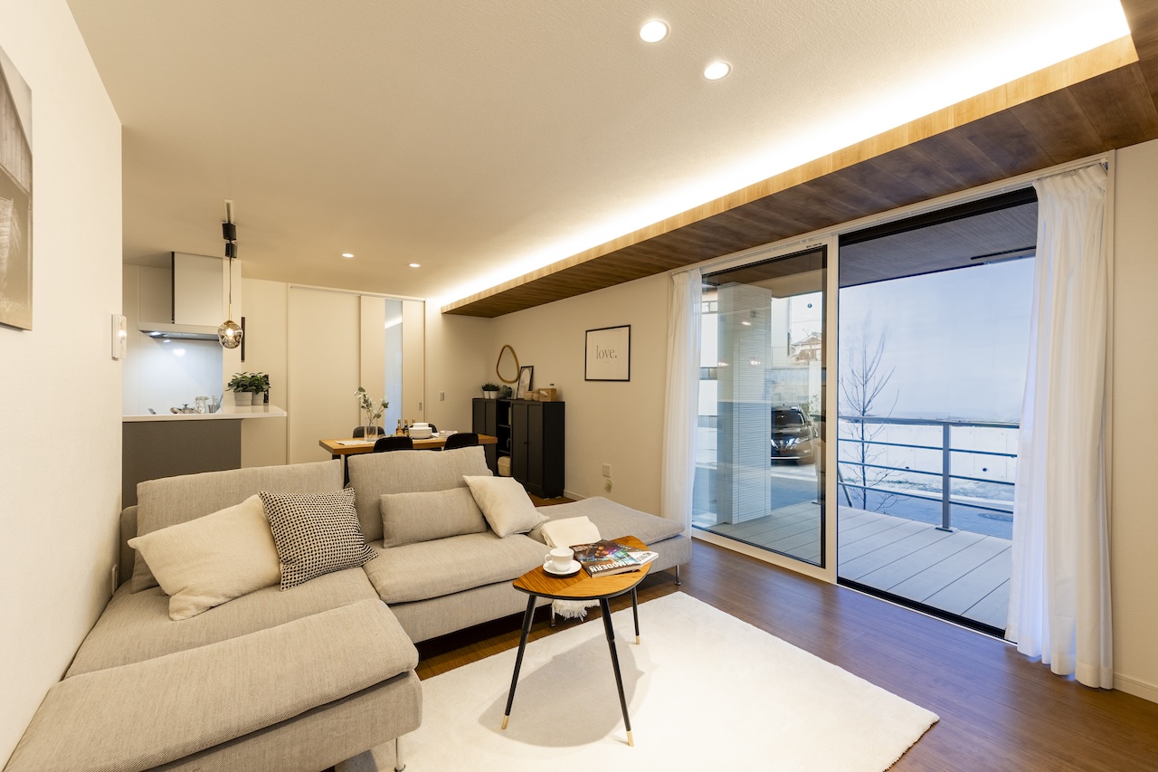 住宅展示場 注文住宅 モデルハウス 工務店 コーシンホーム 堺市